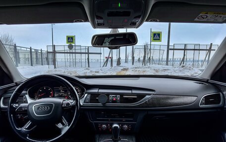 Audi A6, 2017 год, 1 750 000 рублей, 11 фотография