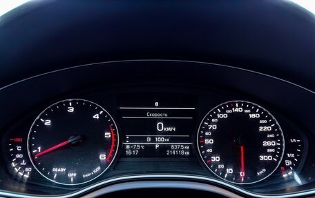 Audi A6, 2017 год, 1 750 000 рублей, 14 фотография