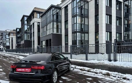 Audi A6, 2017 год, 1 750 000 рублей, 7 фотография