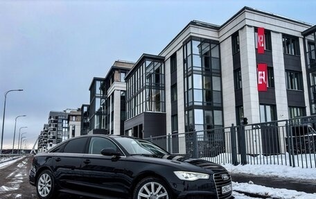 Audi A6, 2017 год, 1 750 000 рублей, 8 фотография