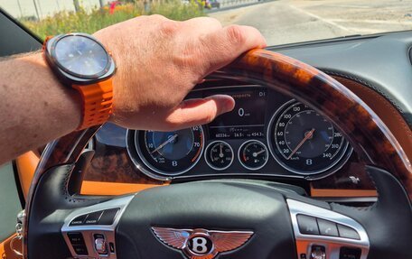 Bentley Continental GT II рестайлинг, 2012 год, 8 500 000 рублей, 2 фотография