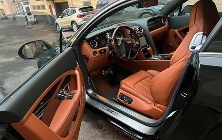 Bentley Continental GT II рестайлинг, 2012 год, 8 500 000 рублей, 10 фотография