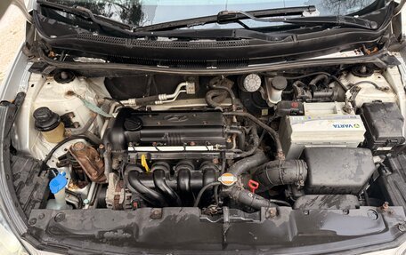 Hyundai Solaris II рестайлинг, 2011 год, 730 000 рублей, 12 фотография