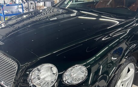 Bentley Continental GT II рестайлинг, 2012 год, 8 500 000 рублей, 5 фотография