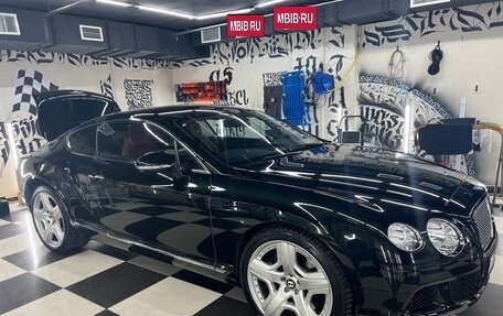 Bentley Continental GT II рестайлинг, 2012 год, 8 500 000 рублей, 7 фотография