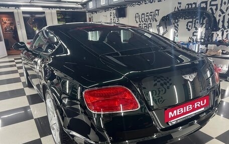 Bentley Continental GT II рестайлинг, 2012 год, 8 500 000 рублей, 6 фотография