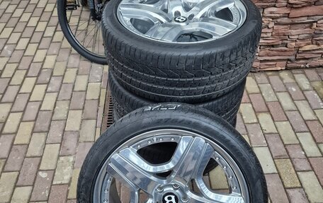 Bentley Continental GT II рестайлинг, 2012 год, 8 500 000 рублей, 20 фотография