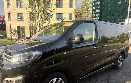 Citroen SpaceTourer I, 2023 год, 4 200 000 рублей, 3 фотография