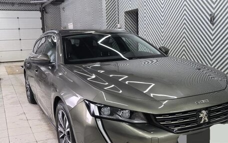 Peugeot 508 II, 2019 год, 1 800 000 рублей, 3 фотография