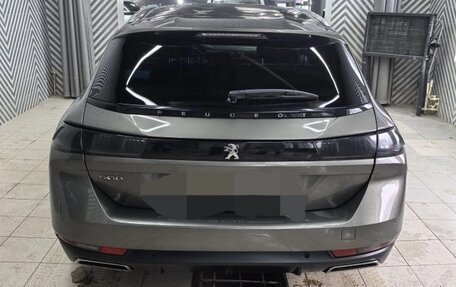 Peugeot 508 II, 2019 год, 1 800 000 рублей, 2 фотография