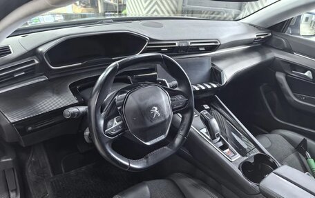 Peugeot 508 II, 2019 год, 1 800 000 рублей, 11 фотография