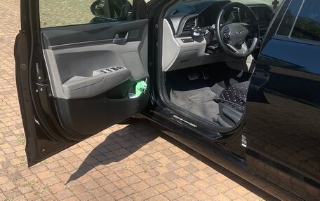 Hyundai Elantra VI рестайлинг, 2019 год, 1 581 000 рублей, 16 фотография