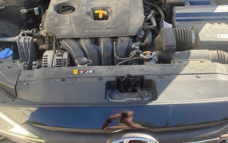 Hyundai Elantra VI рестайлинг, 2019 год, 1 581 000 рублей, 19 фотография