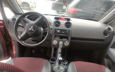 Mitsubishi Colt VI рестайлинг, 2007 год, 445 000 рублей, 7 фотография