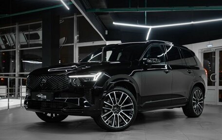 Volvo XC90 II рестайлинг, 2025 год, 11 290 000 рублей, 1 фотография