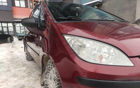 Mitsubishi Colt VI рестайлинг, 2007 год, 445 000 рублей, 21 фотография