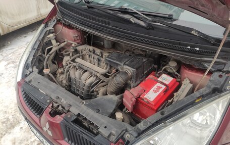 Mitsubishi Colt VI рестайлинг, 2007 год, 445 000 рублей, 18 фотография