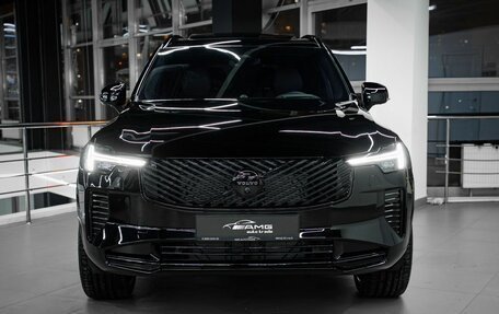 Volvo XC90 II рестайлинг, 2025 год, 11 290 000 рублей, 2 фотография