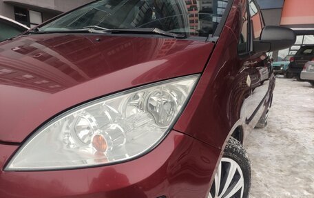 Mitsubishi Colt VI рестайлинг, 2007 год, 445 000 рублей, 20 фотография