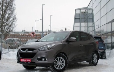 Hyundai ix35 I рестайлинг, 2014 год, 1 430 000 рублей, 1 фотография