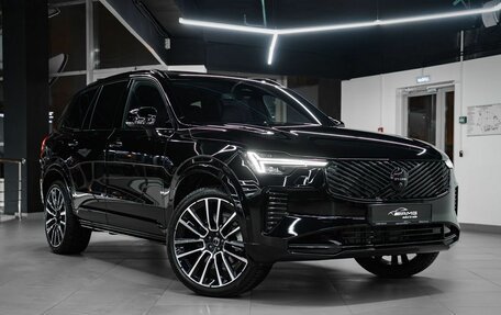 Volvo XC90 II рестайлинг, 2025 год, 11 290 000 рублей, 3 фотография