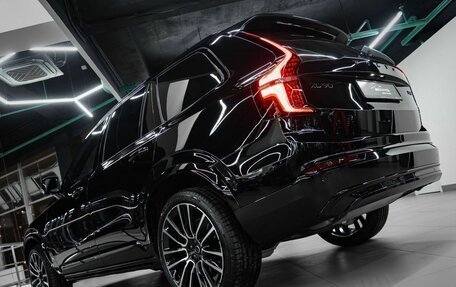 Volvo XC90 II рестайлинг, 2025 год, 11 290 000 рублей, 12 фотография