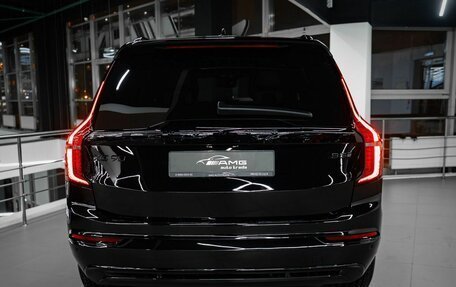 Volvo XC90 II рестайлинг, 2025 год, 11 290 000 рублей, 7 фотография