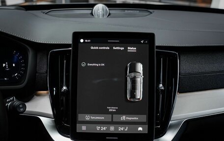 Volvo XC90 II рестайлинг, 2025 год, 11 290 000 рублей, 30 фотография