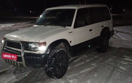 Mitsubishi Pajero III рестайлинг, 1991 год, 450 000 рублей, 2 фотография