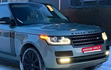 Land Rover Range Rover IV рестайлинг, 2013 год, 3 100 000 рублей, 5 фотография