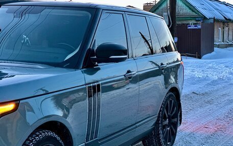 Land Rover Range Rover IV рестайлинг, 2013 год, 3 100 000 рублей, 12 фотография