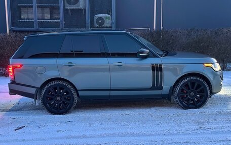 Land Rover Range Rover IV рестайлинг, 2013 год, 3 100 000 рублей, 10 фотография