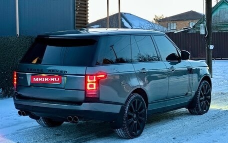 Land Rover Range Rover IV рестайлинг, 2013 год, 3 100 000 рублей, 7 фотография