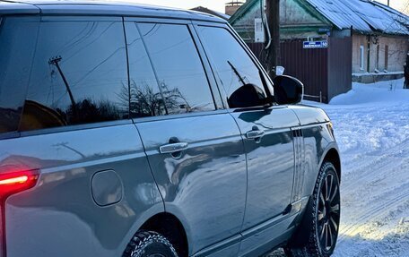 Land Rover Range Rover IV рестайлинг, 2013 год, 3 100 000 рублей, 13 фотография