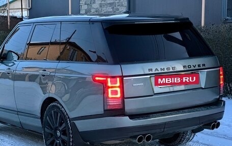 Land Rover Range Rover IV рестайлинг, 2013 год, 3 100 000 рублей, 8 фотография