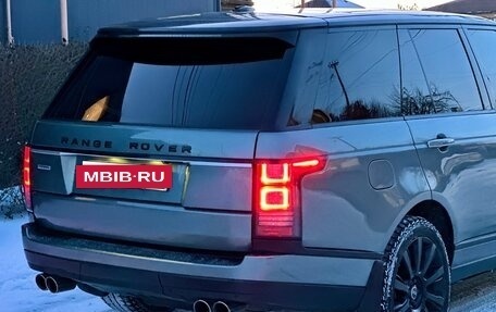 Land Rover Range Rover IV рестайлинг, 2013 год, 3 100 000 рублей, 9 фотография