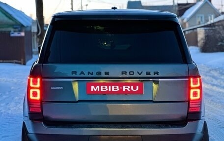 Land Rover Range Rover IV рестайлинг, 2013 год, 3 100 000 рублей, 17 фотография