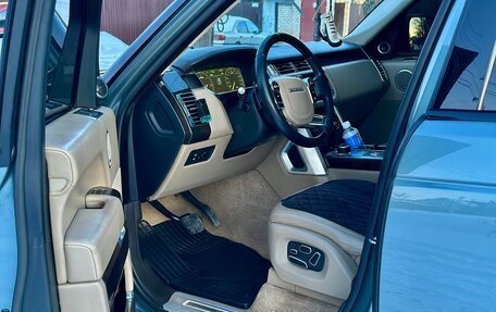 Land Rover Range Rover IV рестайлинг, 2013 год, 3 100 000 рублей, 24 фотография