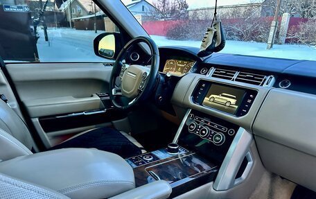 Land Rover Range Rover IV рестайлинг, 2013 год, 3 100 000 рублей, 26 фотография