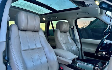 Land Rover Range Rover IV рестайлинг, 2013 год, 3 100 000 рублей, 32 фотография