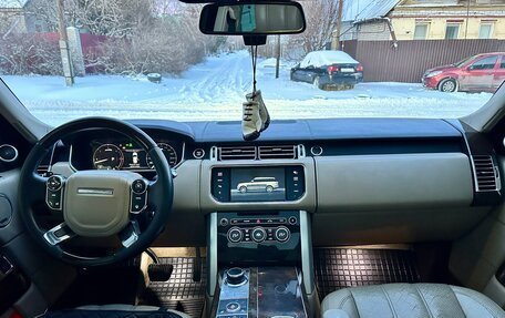 Land Rover Range Rover IV рестайлинг, 2013 год, 3 100 000 рублей, 29 фотография