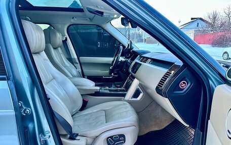 Land Rover Range Rover IV рестайлинг, 2013 год, 3 100 000 рублей, 30 фотография