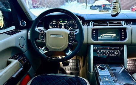 Land Rover Range Rover IV рестайлинг, 2013 год, 3 100 000 рублей, 28 фотография