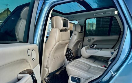 Land Rover Range Rover IV рестайлинг, 2013 год, 3 100 000 рублей, 33 фотография