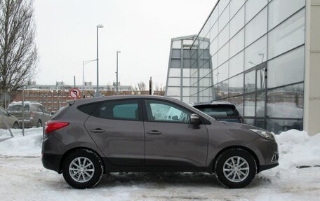 Hyundai ix35 I рестайлинг, 2014 год, 1 430 000 рублей, 4 фотография