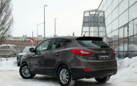 Hyundai ix35 I рестайлинг, 2014 год, 1 430 000 рублей, 7 фотография