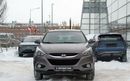 Hyundai ix35 I рестайлинг, 2014 год, 1 430 000 рублей, 2 фотография