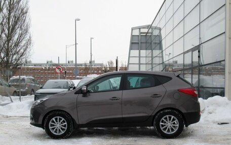 Hyundai ix35 I рестайлинг, 2014 год, 1 430 000 рублей, 8 фотография