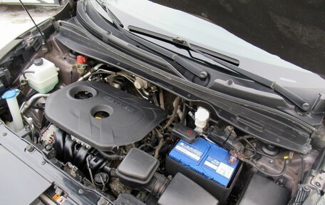 Hyundai ix35 I рестайлинг, 2014 год, 1 430 000 рублей, 23 фотография