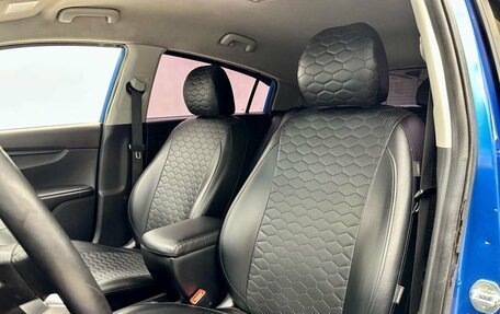 KIA Rio IV, 2017 год, 1 199 900 рублей, 8 фотография